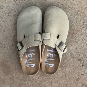 Mad-love slip on loafers